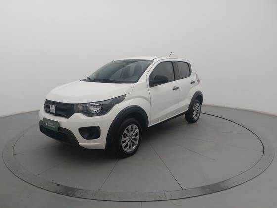 FIAT MOBI 1.0 EVO FLEX LIKE. MANUAL FIAT MOBI 1.0 EVO FLEX LIKE. MANUAL